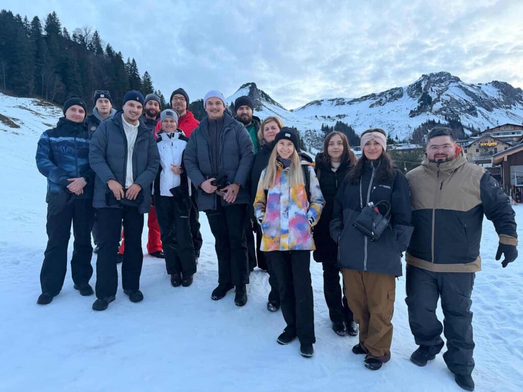 Great Place to Work - Transpartner Logistics